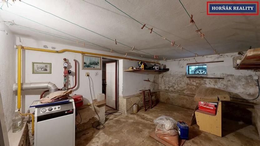 Prodej rodinného domu, Bučovice, Zámecká, 180 m2