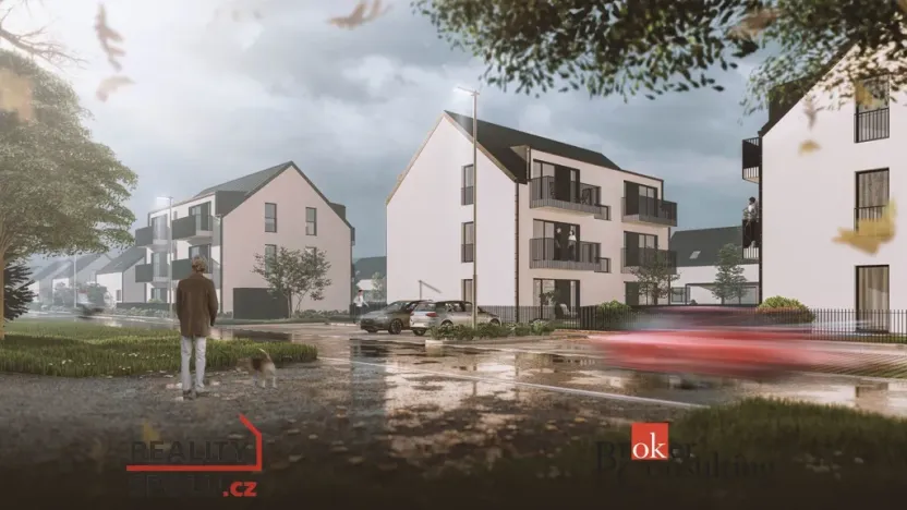 Prodej bytu 3+kk, Holýšov, Madame Michelin, 71 m2