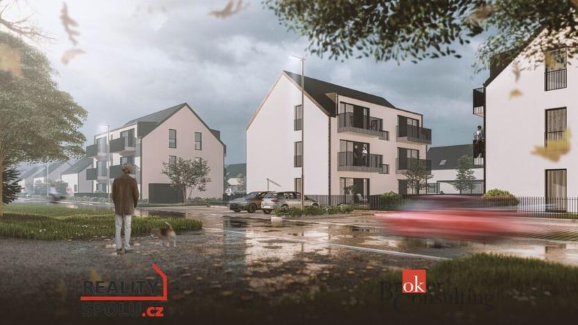 Prodej bytu 2+kk, Holýšov, Madame Michelin, 55 m2