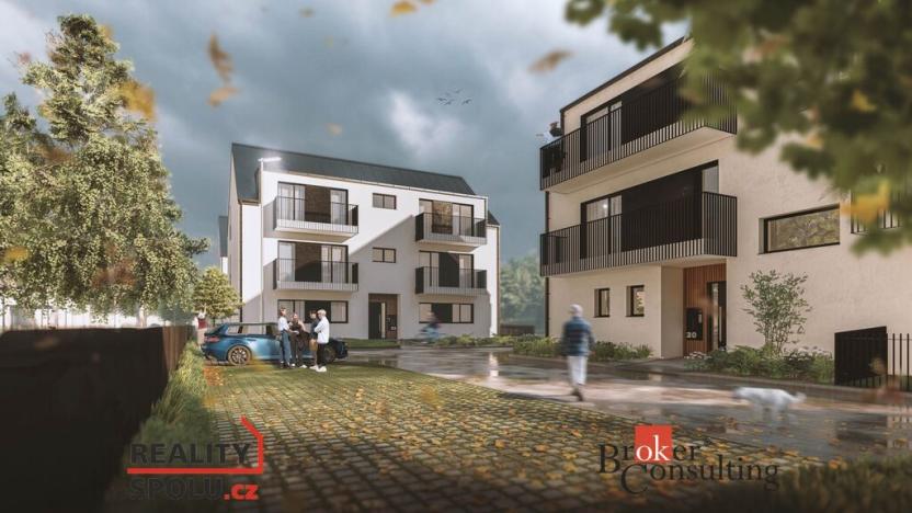 Prodej bytu 2+kk, Holýšov, Madame Michelin, 55 m2