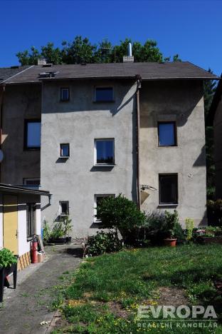 Prodej rodinného domu, Děčín - Děčín III-Staré Město, Rakovnická, 160 m2