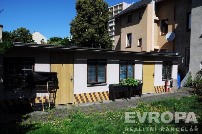 Prodej rodinného domu, Děčín - Děčín III-Staré Město, Rakovnická, 160 m2