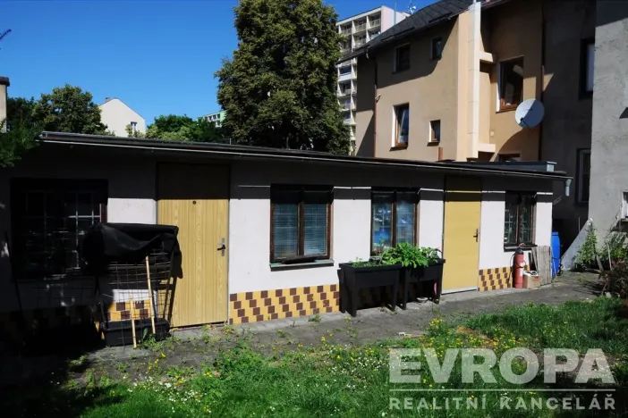 Prodej rodinného domu, Děčín - Děčín III-Staré Město, Rakovnická, 160 m2