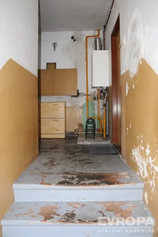 Prodej rodinného domu, Děčín - Děčín III-Staré Město, Rakovnická, 160 m2