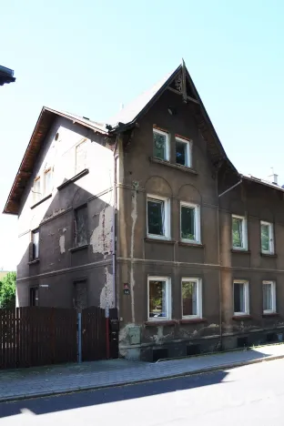 Prodej rodinného domu, Děčín - Děčín III-Staré Město, Rakovnická, 160 m2