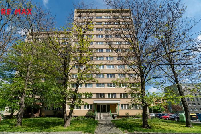 Prodej bytu 2+1, Ostrava - Moravská Ostrava, Hornická, 45 m2