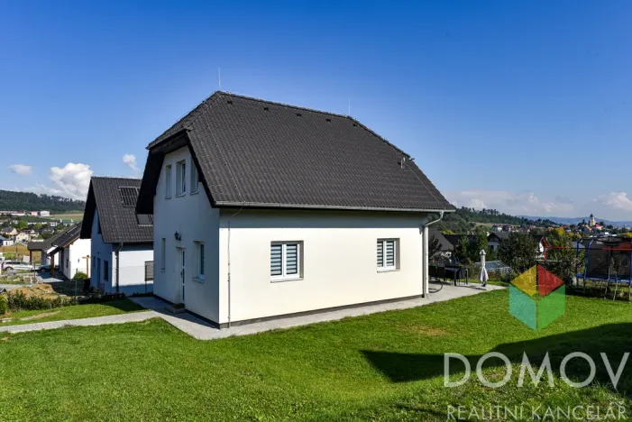 Prodej rodinného domu, Trubín, Na Vyhlídce, 96 m2