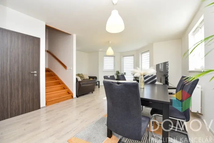 Prodej rodinného domu, Trubín, Na Vyhlídce, 96 m2