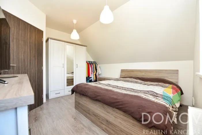 Prodej rodinného domu, Trubín, Na Vyhlídce, 96 m2
