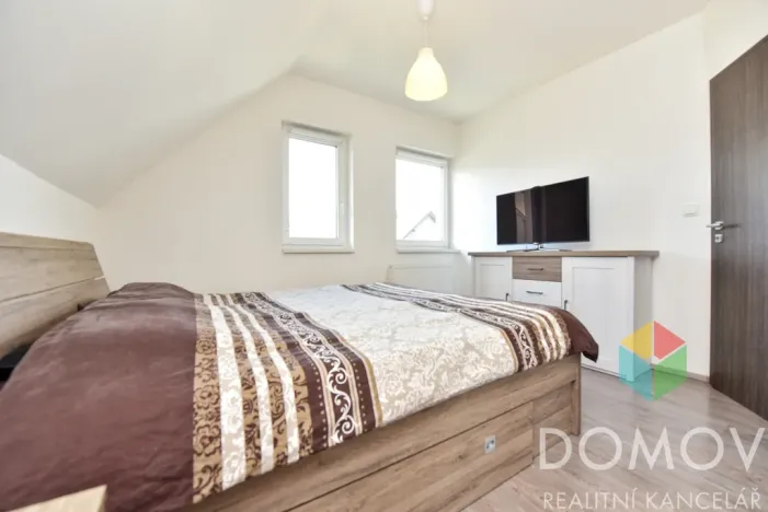 Prodej rodinného domu, Trubín, Na Vyhlídce, 96 m2