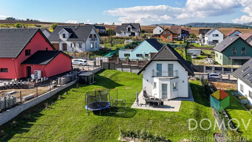 Prodej rodinného domu, Trubín, Na Vyhlídce, 96 m2