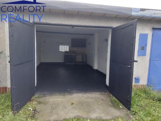 Prodej garáže, Nové Město, 21 m2