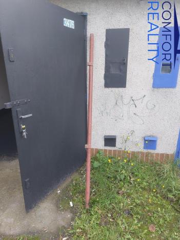 Prodej garáže, Nové Město, 21 m2