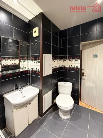 Pronájem bytu 2+1, Chomutov, Jirkovská, 62 m2