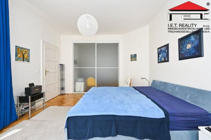 Prodej bytu 3+1, Brno, Čápkova, 120 m2