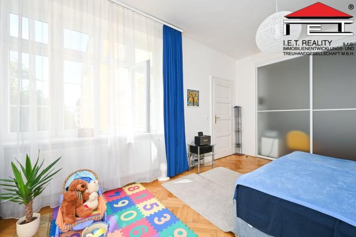 Prodej bytu 3+1, Brno, Čápkova, 120 m2