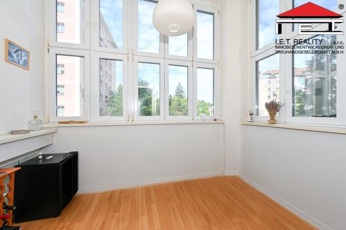 Prodej bytu 3+1, Brno, Čápkova, 120 m2