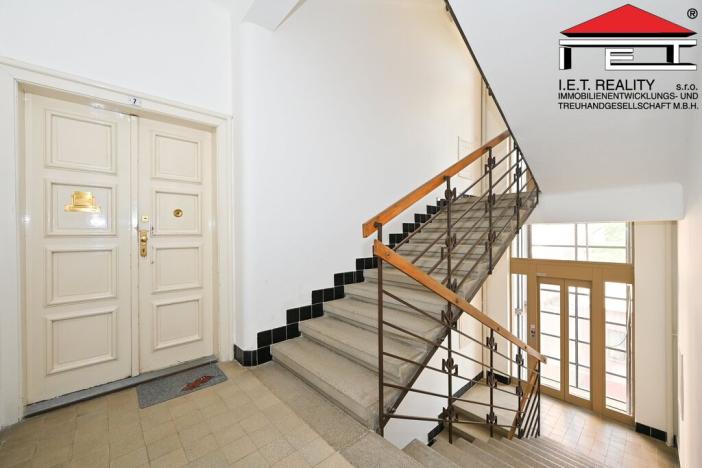 Prodej bytu 3+1, Brno, Čápkova, 120 m2