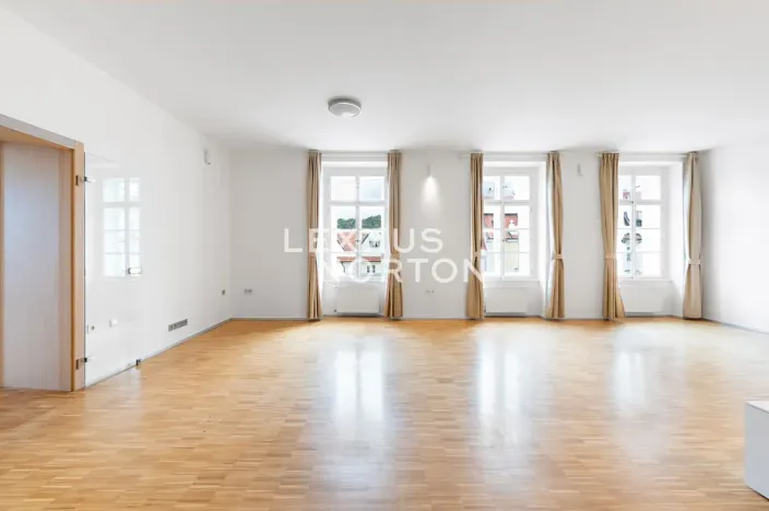 Prodej bytu 5+kk, Praha - Hradčany, Pohořelec, 145 m2