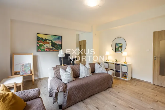 Pronájem bytu 2+1, Praha - Střešovice, Za Hládkovem, 60 m2