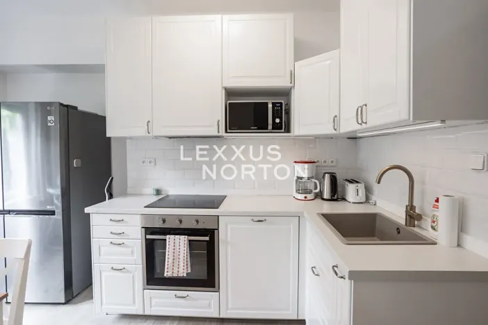 Pronájem bytu 2+1, Praha - Střešovice, Za Hládkovem, 60 m2