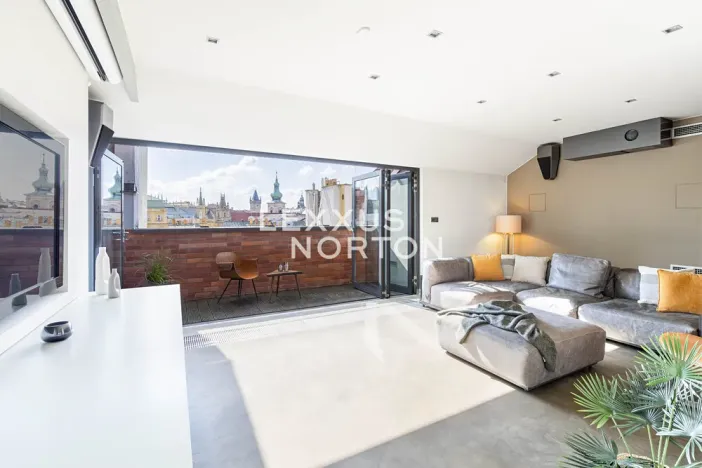 Prodej bytu 4+kk, Praha - Staré Město, Bílkova, 181 m2