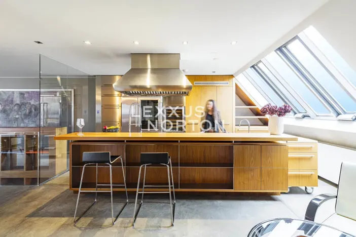 Prodej bytu 4+kk, Praha - Staré Město, Bílkova, 181 m2