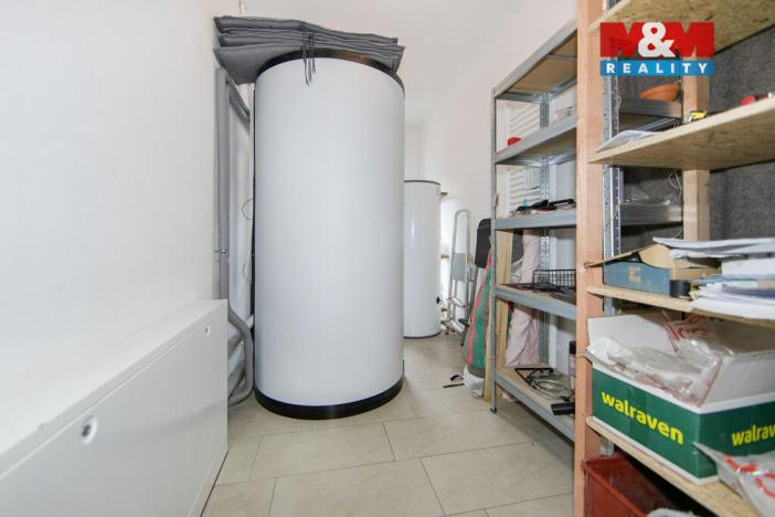 Prodej rodinného domu, Zruč-Senec - Zruč, 220 m2