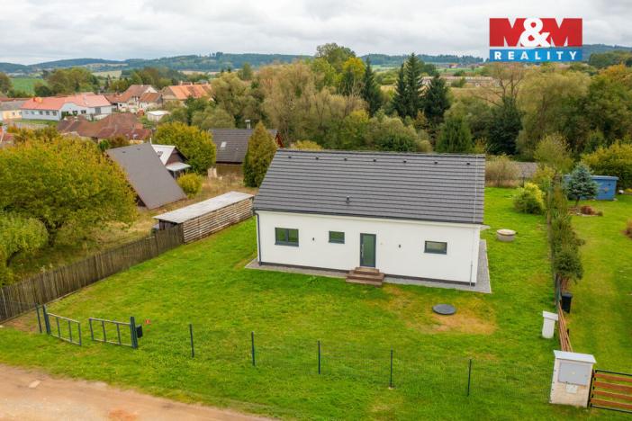 Prodej rodinného domu, Osek - Malá Turná, 89 m2