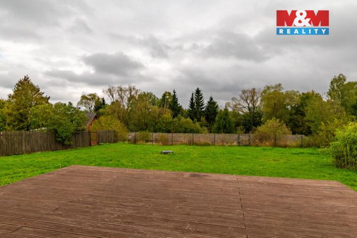 Prodej rodinného domu, Osek - Malá Turná, 89 m2