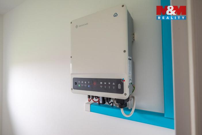 Prodej rodinného domu, Osek - Malá Turná, 89 m2