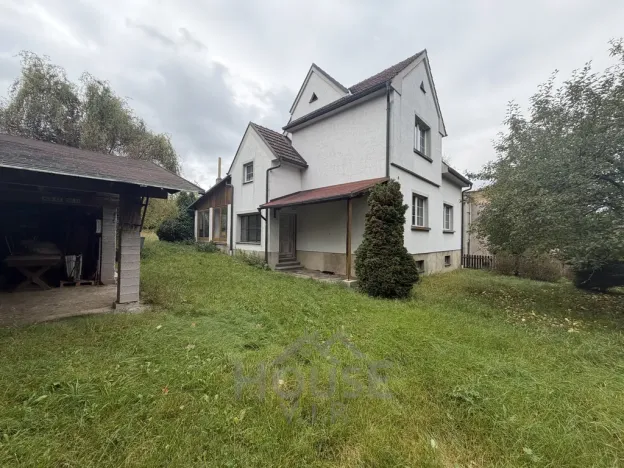 Prodej vícegeneračního domu, Kladno, 186 m2