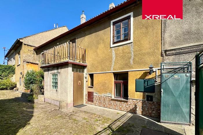 Prodej rodinného domu, Zlonice, Máchova, 159 m2