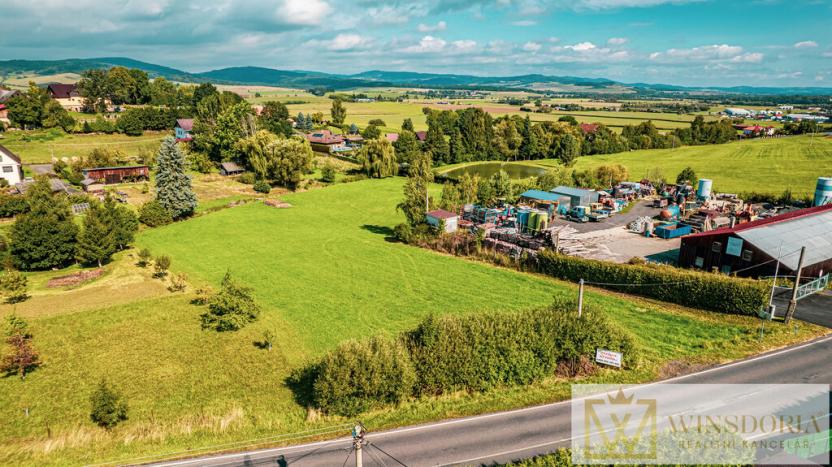 Prodej pozemku pro bydlení, Chudenín - Skelná Huť, 3321 m2