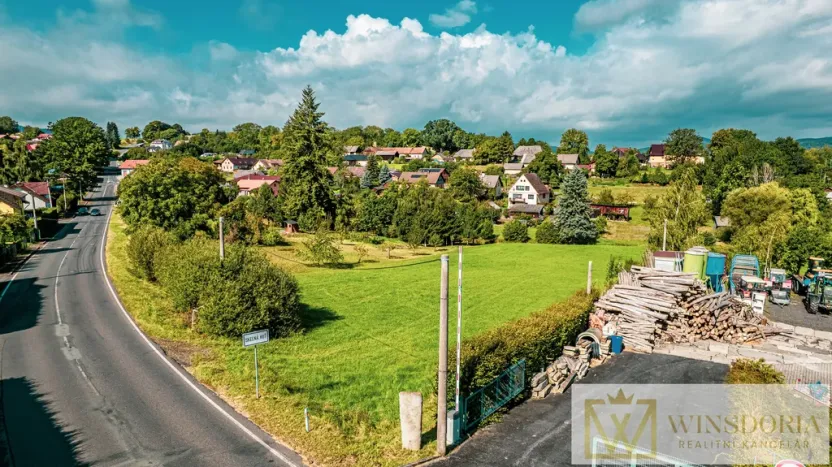 Prodej pozemku pro bydlení, Chudenín - Skelná Huť, 3321 m2