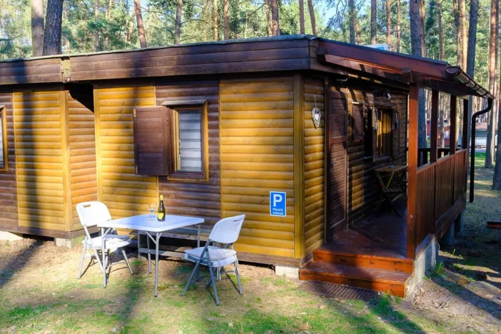 Prodej chaty, Doksy - Staré Splavy, Pod Borným, 27 m2