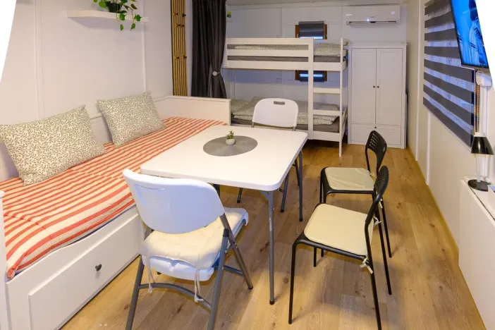 Prodej chaty, Doksy - Staré Splavy, Pod Borným, 27 m2
