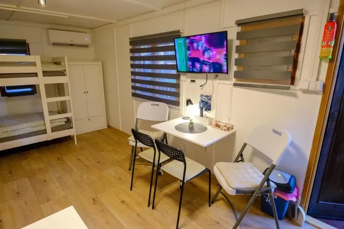 Prodej chaty, Doksy - Staré Splavy, Pod Borným, 27 m2