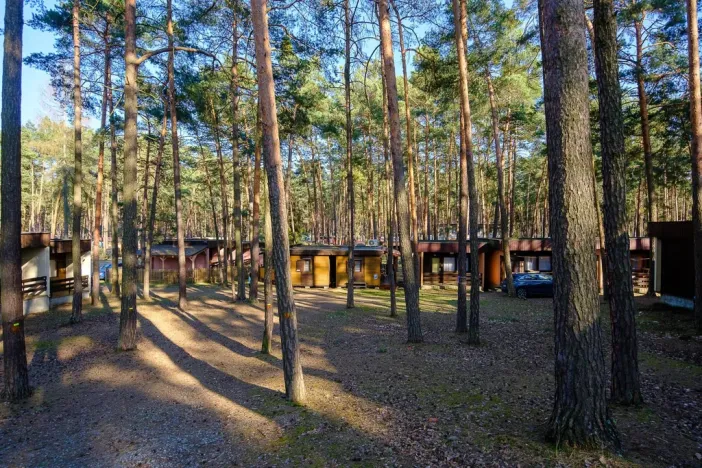 Prodej chaty, Doksy - Staré Splavy, Pod Borným, 27 m2