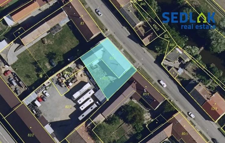 Prodej rodinného domu, Odrovice, 173 m2