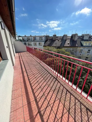 Pronájem bytu 4+kk, Praha - Nusle, Bartoškova, 128 m2