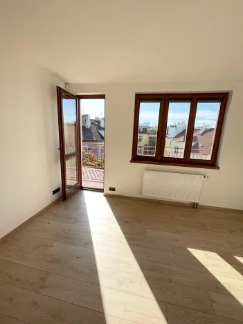 Pronájem bytu 4+kk, Praha - Nusle, Bartoškova, 128 m2