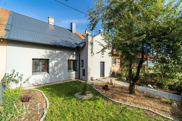 Prodej rodinného domu, Hulín, Záhlinická, 87 m2