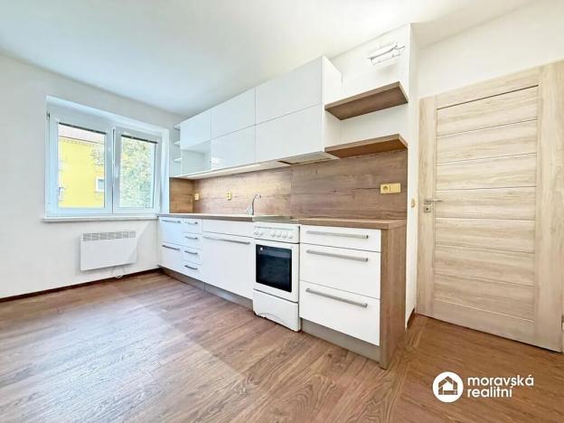 Pronájem bytu 1+1, Moravský Krumlov, Břízová, 48 m2