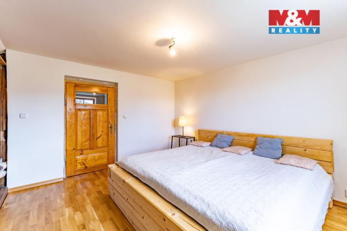 Prodej rodinného domu, Stará Červená Voda - Nová Červená Voda, 170 m2