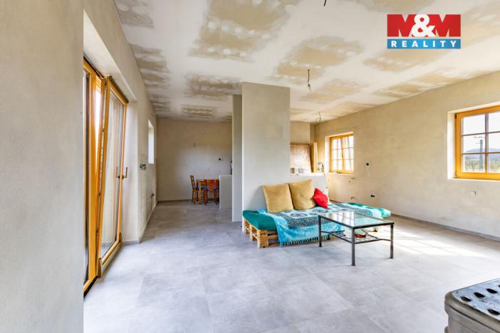 Prodej rodinného domu, Stará Červená Voda - Nová Červená Voda, 170 m2