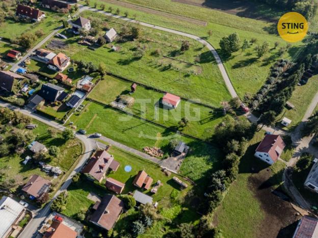 Prodej pozemku pro bydlení, Střítež nad Bečvou, 2043 m2