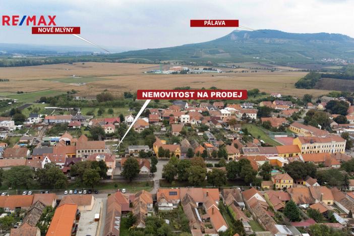 Prodej ubytování, Dolní Dunajovice, Hlavní, 655 m2