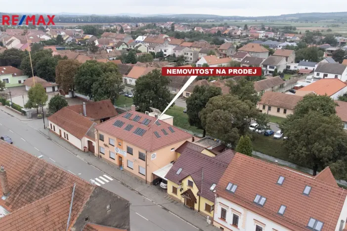 Prodej ubytování, Dolní Dunajovice, Hlavní, 655 m2