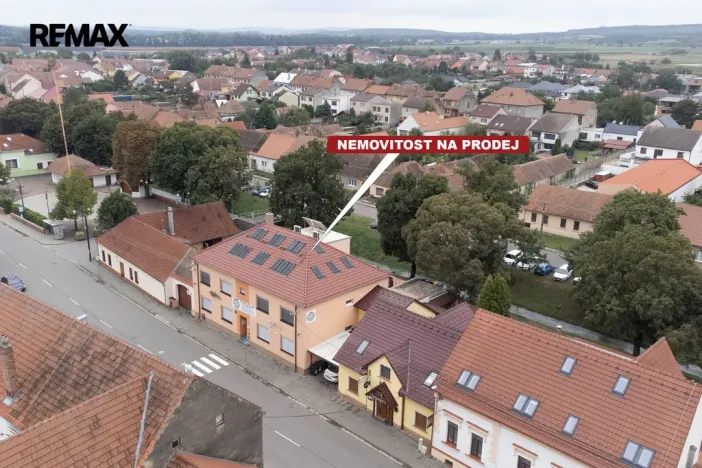 Prodej ubytování, Dolní Dunajovice, Hlavní, 655 m2